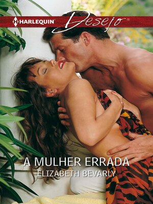 cover image of A mulher errada